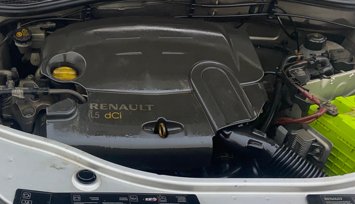 2013 Renault Duster 85 PS RXL DIESEL, Diesel, Manual, 91,073 km, Engine View - Right