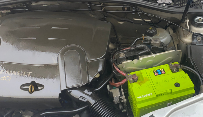 2013 Renault Duster 85 PS RXL DIESEL, Diesel, Manual, 91,073 km, Engine View - Left