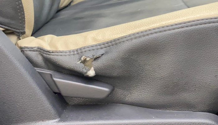 2013 Renault Duster 85 PS RXL DIESEL, Diesel, Manual, 91,073 km, Driver Side Adjustment Panel