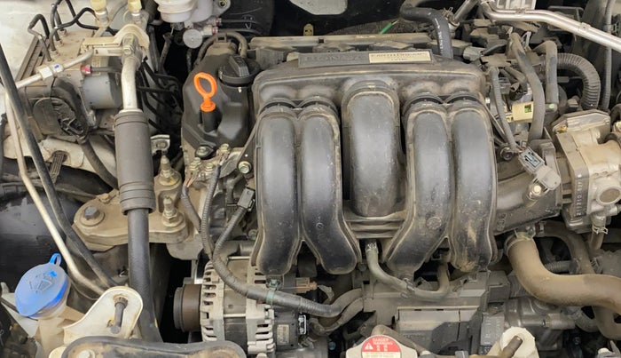 2022 Honda City 1.5L I-VTEC V CVT 5TH GEN, Petrol, Automatic, 12,834 km, Engine View - Right