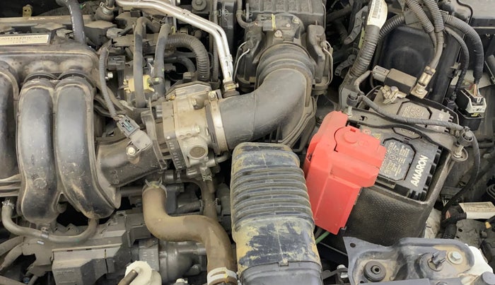 2022 Honda City 1.5L I-VTEC V CVT 5TH GEN, Petrol, Automatic, 12,834 km, Engine View - Left