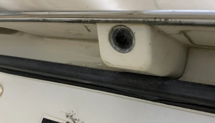 2016 Hyundai Verna 1.6 VTVT S, Petrol, Manual, 55,743 km, Parking Camera