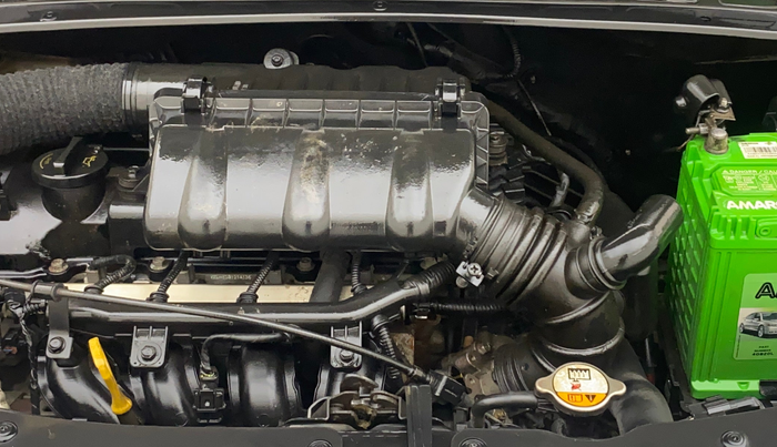 2013 Hyundai i10 ASTA 1.2, Petrol, Manual, 46,832 km, Engine View