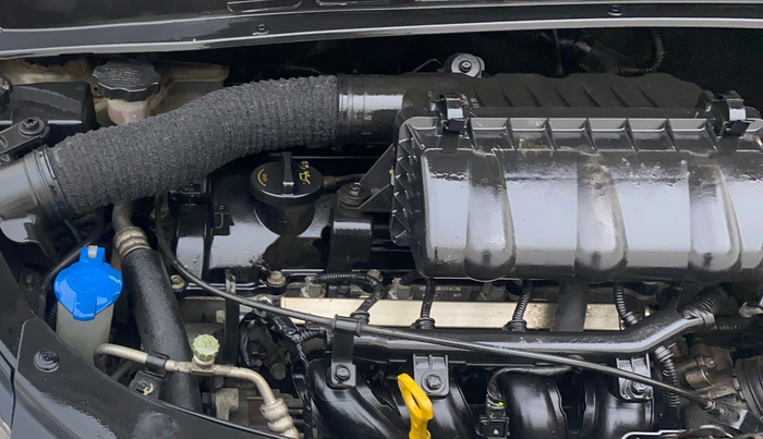 2013 Hyundai i10 ASTA 1.2, Petrol, Manual, 46,832 km, Engine View - Right