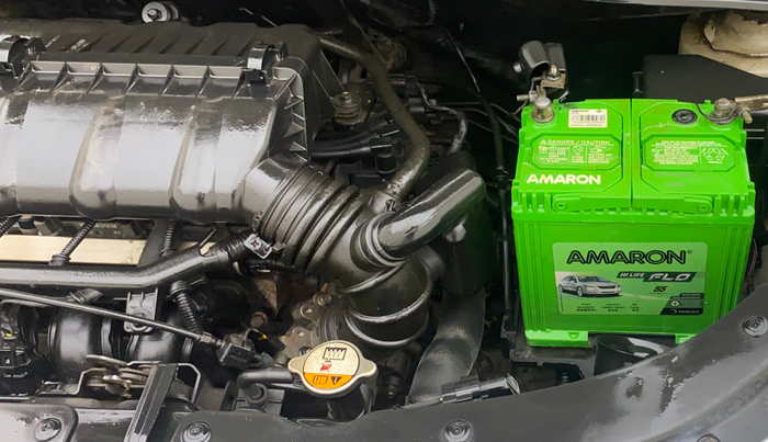 2013 Hyundai i10 ASTA 1.2, Petrol, Manual, 46,832 km, Engine View - Left