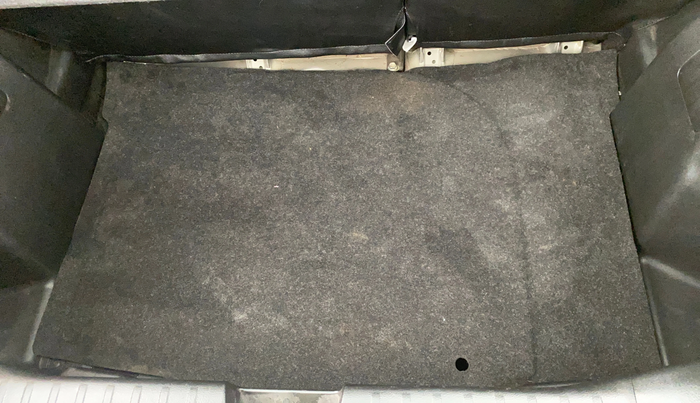 2019 Maruti Baleno ALPHA CVT PETROL 1.2, Petrol, Automatic, 12,456 km, Boot Inside