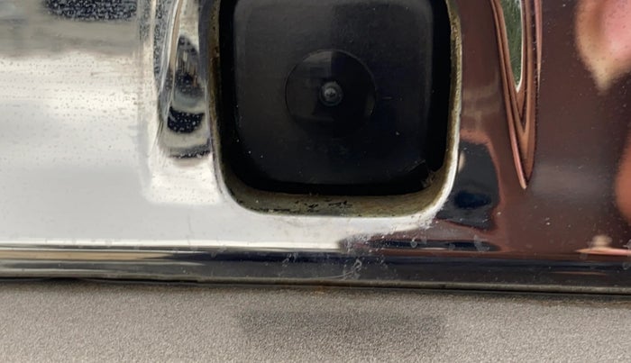 2019 Maruti Baleno ALPHA CVT PETROL 1.2, Petrol, Automatic, 12,456 km, Parking Camera