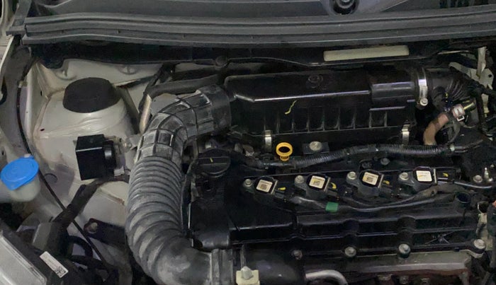 2019 Maruti New Wagon-R VXI 1.2, Petrol, Manual, 53,288 km, Engine View - Right