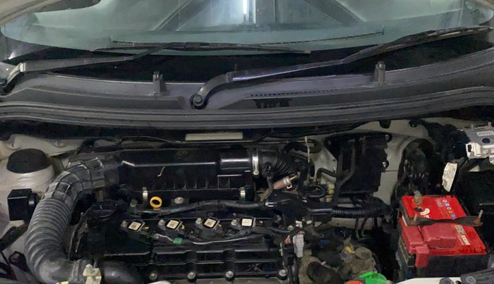 2019 Maruti New Wagon-R VXI 1.2, Petrol, Manual, 53,288 km, Engine View