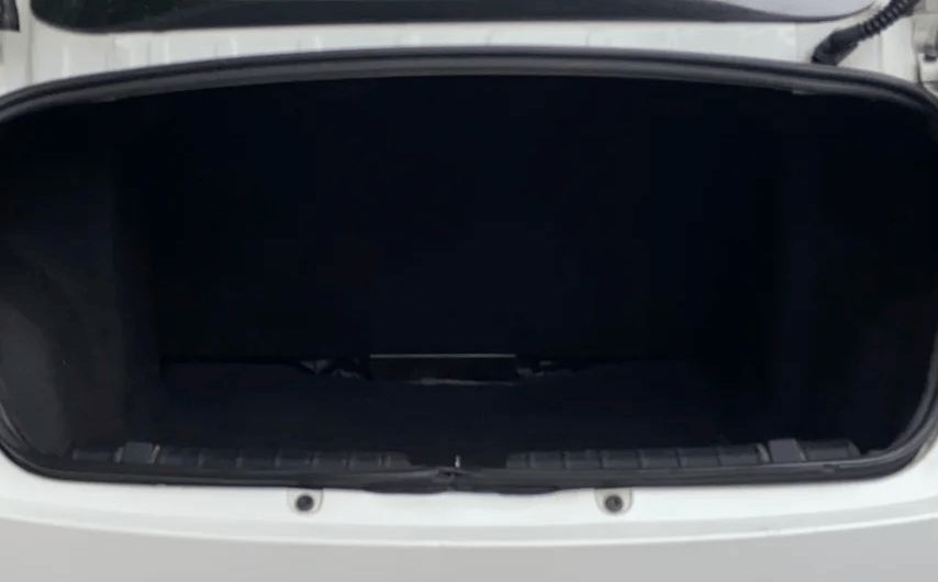 2021 Tata TIGOR XZ PLUS PETROL, Petrol, Manual, 19,440 km, Boot Inside