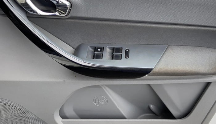 2021 Tata TIGOR XZ PLUS PETROL, Petrol, Manual, 19,440 km, Driver Side Door Panels Control
