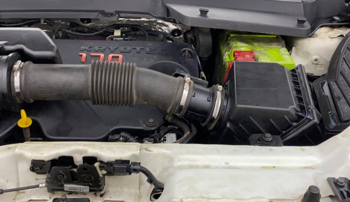 2021 Tata Harrier XT PLUS 2.0L KRYOTEC, Diesel, Manual, 85,888 km, Engine View - Left