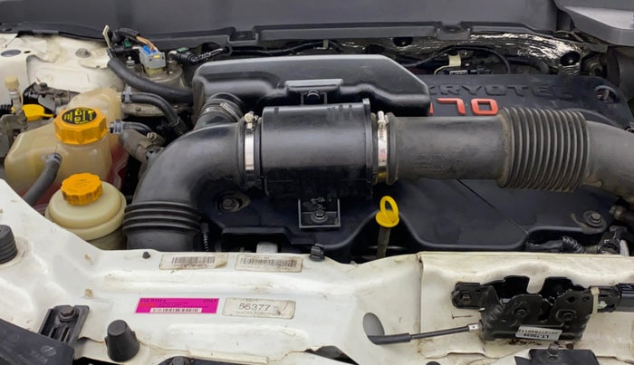 2021 Tata Harrier XT PLUS 2.0L KRYOTEC, Diesel, Manual, 85,888 km, Engine View - Right