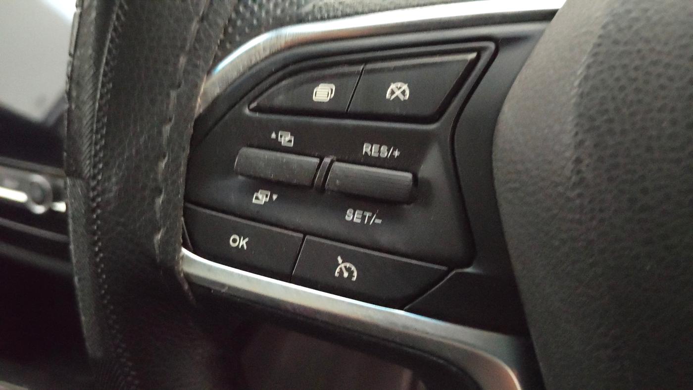2019 MG HECTOR SHARP 1.5 DCT PETROL, Petrol, Automatic, 31,231 km, Adaptive Cruise Control