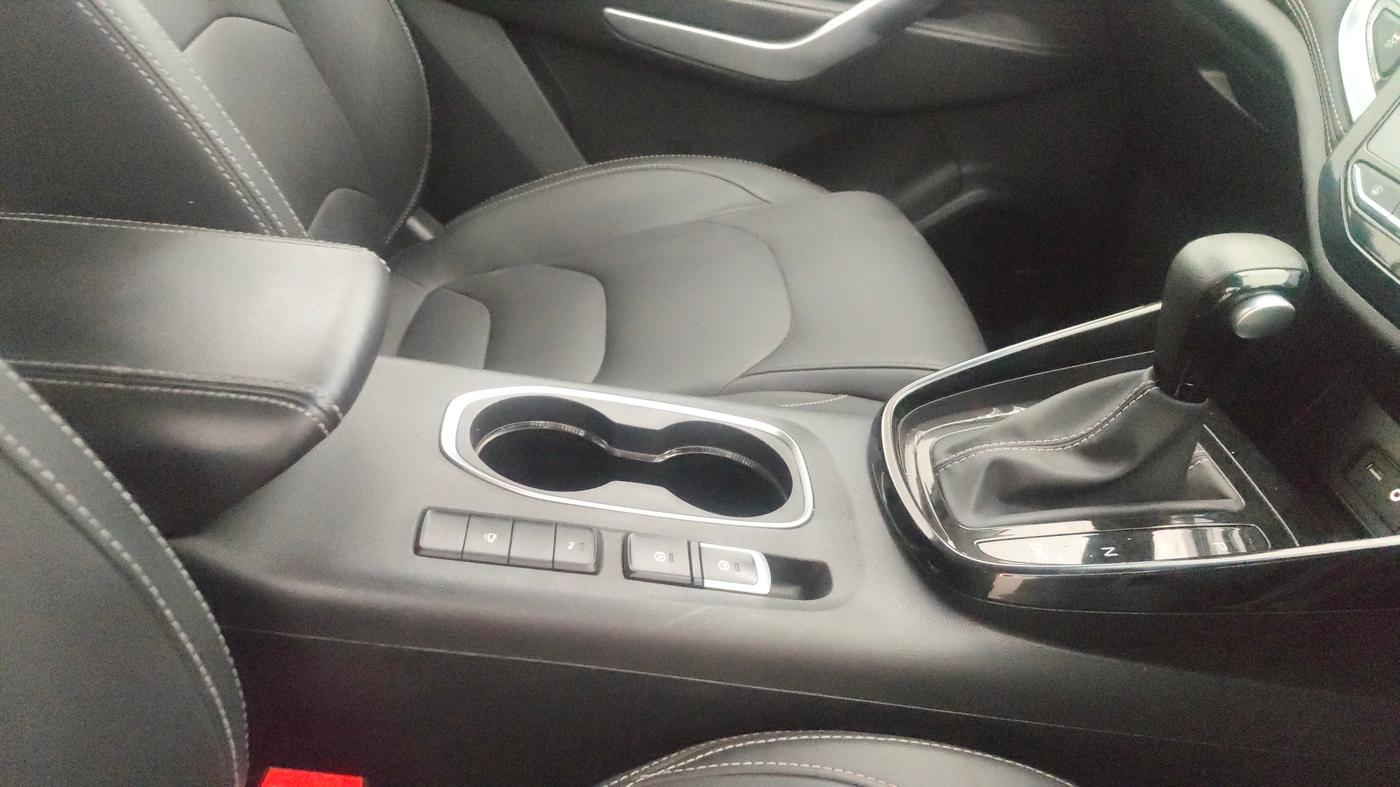 2019 MG HECTOR SHARP 1.5 DCT PETROL, Petrol, Automatic, 31,231 km, Gear Lever