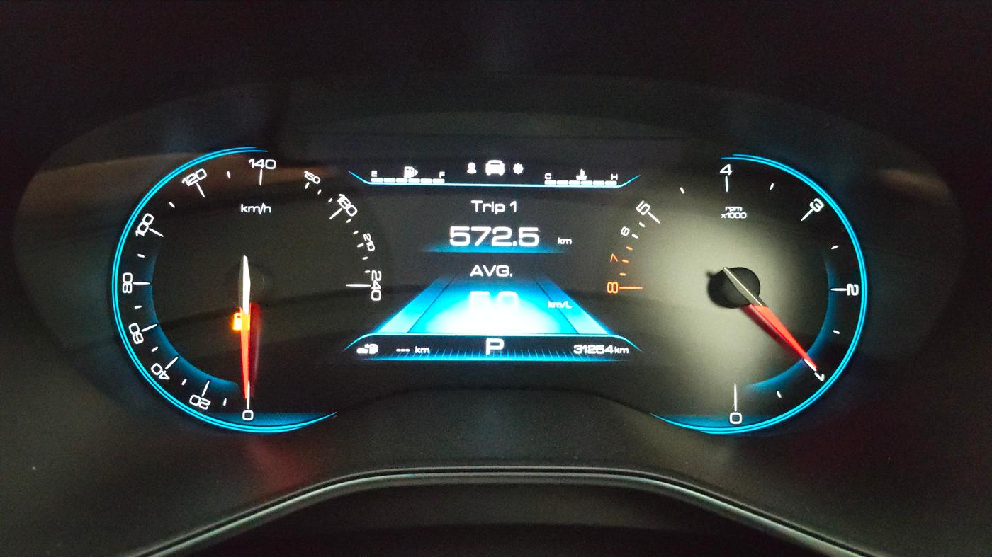 2019 MG HECTOR SHARP 1.5 DCT PETROL, Petrol, Automatic, 31,231 km, Odometer Image