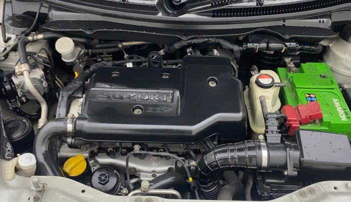 2017 Maruti Swift VDI, Diesel, Manual, 70,179 km, Engine View