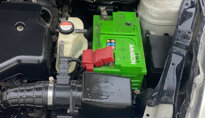 2017 Maruti Swift VDI, Diesel, Manual, 70,179 km, Engine View - Left