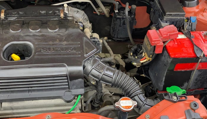 2019 Maruti Celerio ZXI, Petrol, Manual, 21,724 km, Engine View - Left