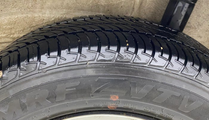 2021 Maruti New Wagon-R VXI 1.2, CNG, Manual, 20,964 km, Left Rear Tyre Tread