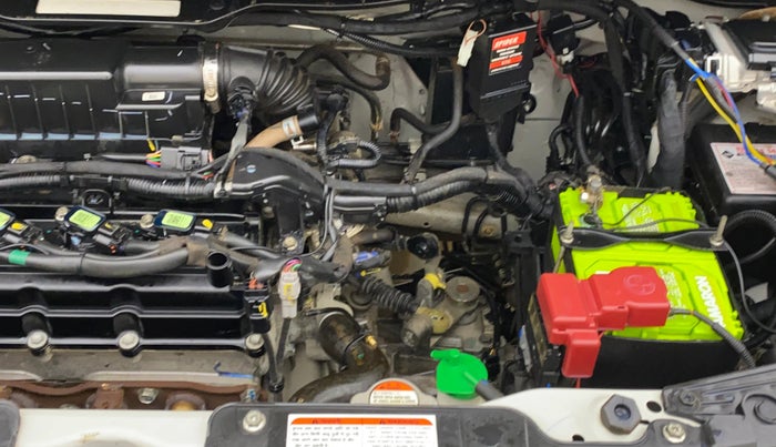 2021 Maruti New Wagon-R VXI 1.2, CNG, Manual, 20,964 km, Engine View - Left