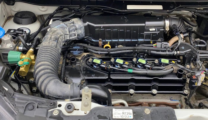 2021 Maruti New Wagon-R VXI 1.2, CNG, Manual, 20,964 km, Engine View - Right