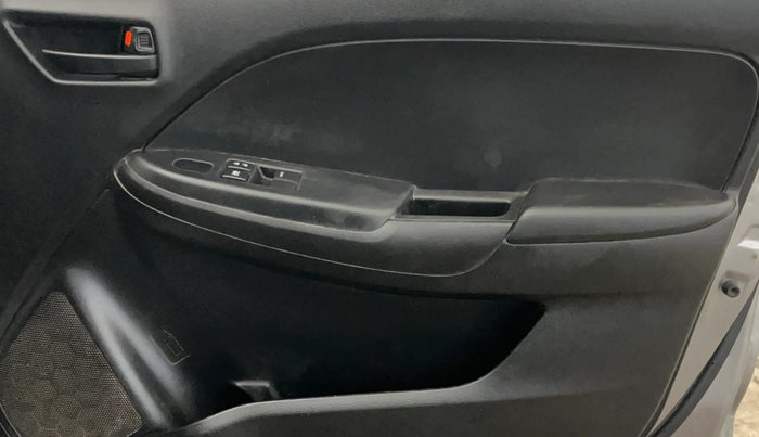 2019 Maruti Baleno SIGMA PETROL 1.2, Petrol, Manual, 68,958 km, Driver Side Door Panels Control