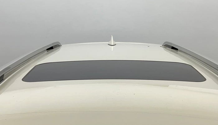 2022 Maruti BREZZA ZXI AT SMART HYBRID, Petrol, Automatic, 48,740 km, Moonroof/ Sunroof