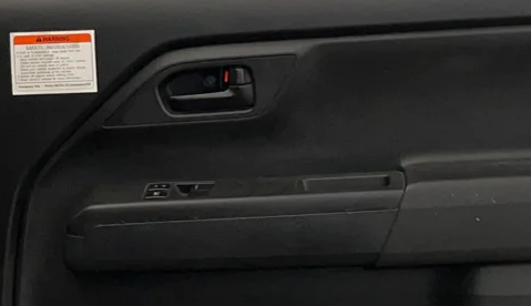 2021 Maruti New Wagon-R LXI CNG 1.0, CNG, Manual, 59,969 km, Driver Side Door Panels Control