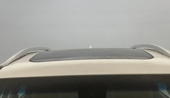 2021 MG HECTOR PLUS SHARP 1.5 PETROL TURBO HYBRID MT 6-STR, Petrol, Manual, 27,438 km, Moonroof/ Sunroof