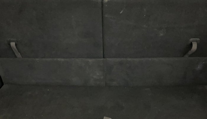 2021 MG HECTOR PLUS SHARP 1.5 PETROL TURBO HYBRID MT 6-STR, Petrol, Manual, 27,438 km, Boot Inside