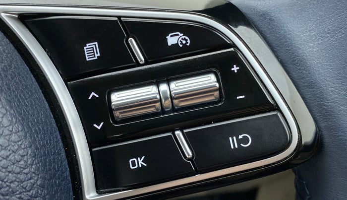 2022 KIA CARENS LUXURY PLUS 1.4G DCT 7STR, Petrol, Automatic, 4,035 km, Adaptive Cruise Control