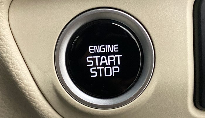 2022 KIA CARENS LUXURY PLUS 1.4G DCT 7STR, Petrol, Automatic, 4,035 km, Keyless Start/ Stop Button