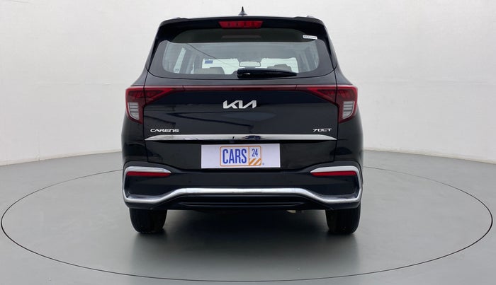 2022 KIA CARENS LUXURY PLUS 1.4G DCT 7STR, Petrol, Automatic, 4,035 km, Back/Rear