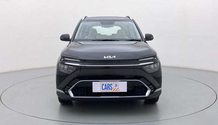 2022 KIA CARENS LUXURY PLUS 1.4G DCT 7STR, Petrol, Automatic, 4,035 km, Front