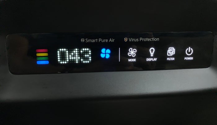 2022 KIA CARENS LUXURY PLUS 1.4G DCT 7STR, Petrol, Automatic, 4,035 km, Rear AC Temperature Control