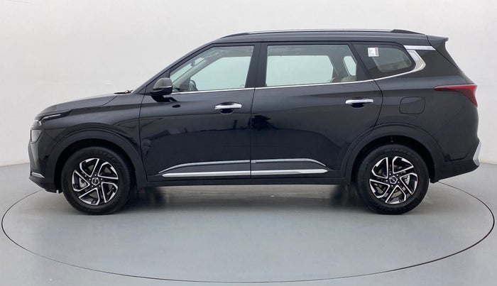 2022 KIA CARENS LUXURY PLUS 1.4G DCT 7STR, Petrol, Automatic, 4,035 km, Left Side
