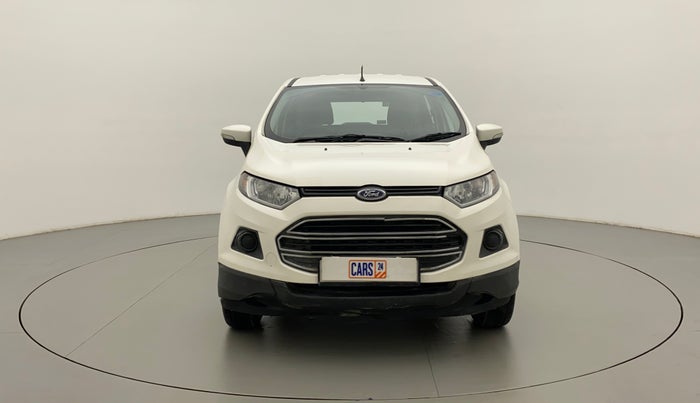 2017 Ford Ecosport AMBIENTE 1.5L PETROL, Petrol, Manual, 71,266 km, Front