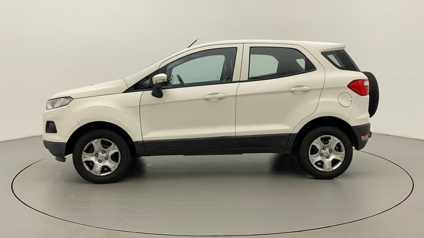 2017 Ford Ecosport AMBIENTE 1.5L PETROL, Petrol, Manual, 71,266 km, Left Side