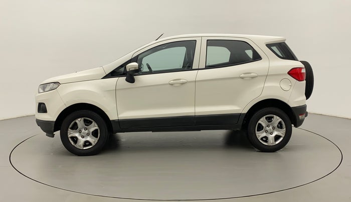 2017 Ford Ecosport AMBIENTE 1.5L PETROL, Petrol, Manual, 71,266 km, Left Side