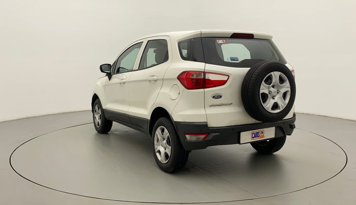 2017 Ford Ecosport AMBIENTE 1.5L PETROL, Petrol, Manual, 71,266 km, Left Back Diagonal