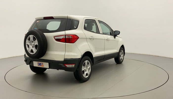 2017 Ford Ecosport AMBIENTE 1.5L PETROL, Petrol, Manual, 71,266 km, Right Back Diagonal