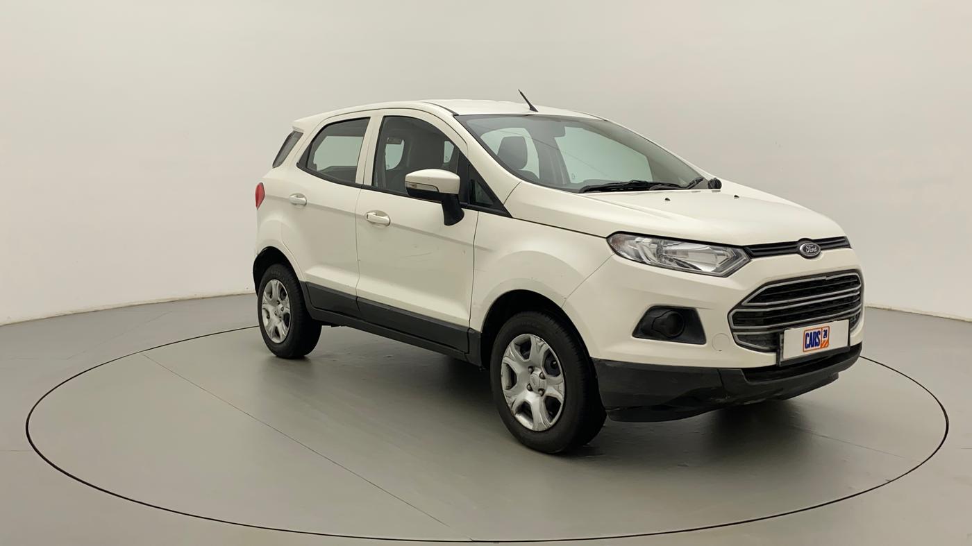 2017 Ford Ecosport AMBIENTE 1.5L PETROL, Petrol, Manual, 71,266 km, SRP