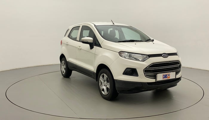 2017 Ford Ecosport AMBIENTE 1.5L PETROL, Petrol, Manual, 71,266 km, Right Front Diagonal
