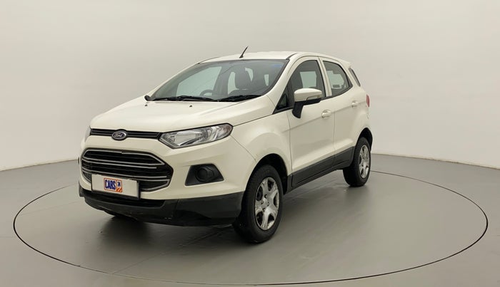 2017 Ford Ecosport AMBIENTE 1.5L PETROL, Petrol, Manual, 71,266 km, Left Front Diagonal