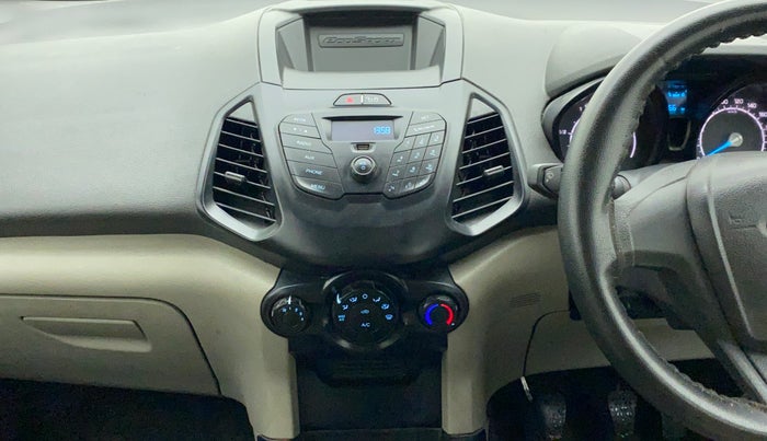 2017 Ford Ecosport AMBIENTE 1.5L PETROL, Petrol, Manual, 71,266 km, Air Conditioner