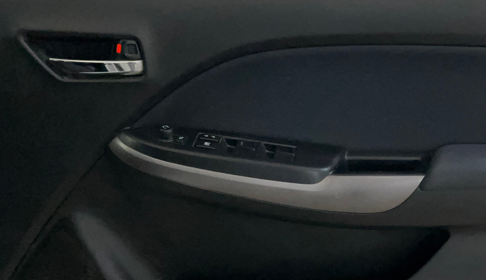 2021 Maruti Baleno DELTA PETROL 1.2, Petrol, Manual, 75,742 km, Driver Side Door Panels Control