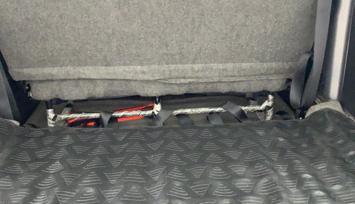 2022 Maruti Eeco  5 STR STD, Petrol, Manual, 12,651 km, Boot Inside