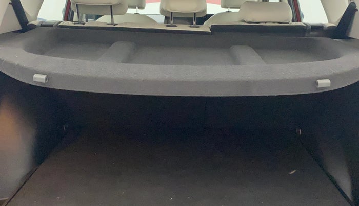 2019 KIA SELTOS HTX PLUS 1.5 DIESEL, Diesel, Manual, 38,707 km, Boot Inside