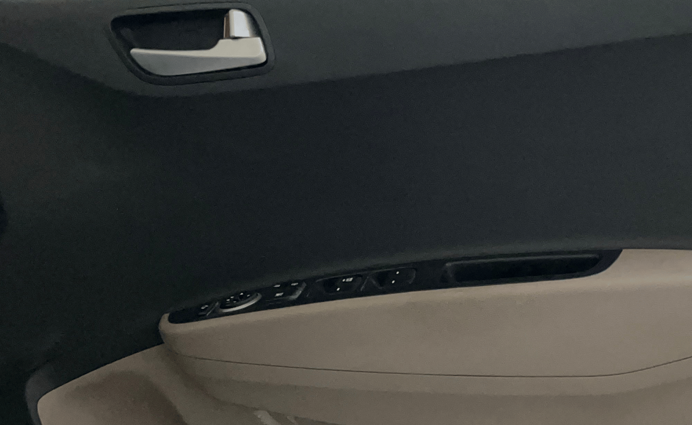 2019 Hyundai Grand i10 SPORTZ 1.2 KAPPA VTVT, Petrol, Manual, 31,104 km, Driver Side Door Panels Control